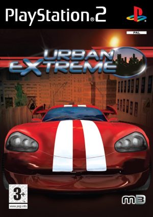 Urban Extreme PS2 ROM