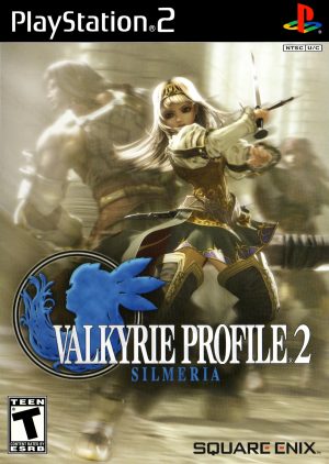 Valkyrie Profile 2: Silmeria