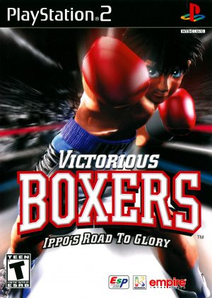 Victorious Boxers: Ippo’s Road to Glory