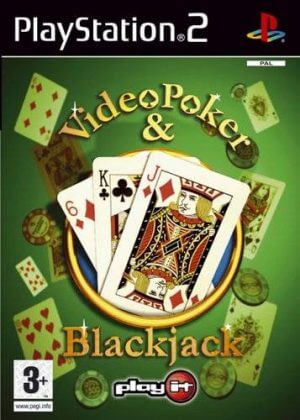 Video Poker & Blackjack PS2 ROM