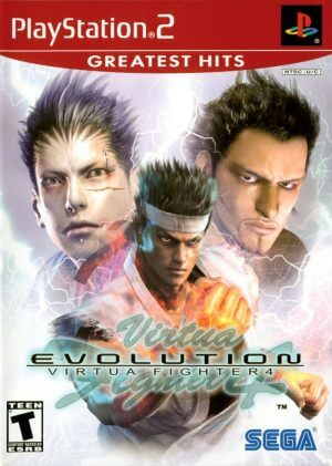 Virtua Fighter 4: Evolution