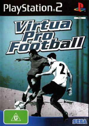 Virtua Pro Football PS2 ROM