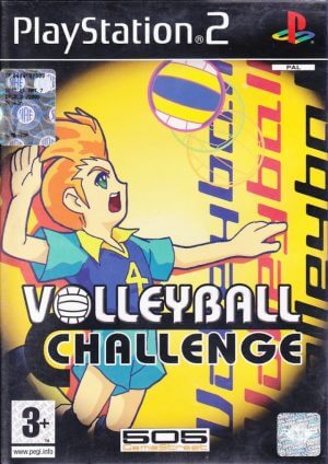 Volleyball Challenge