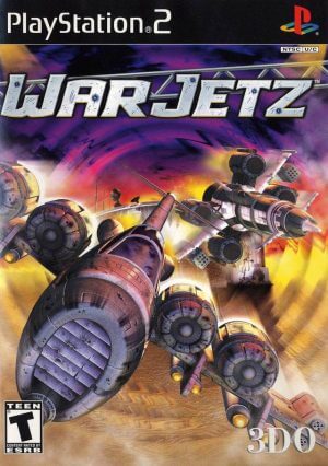 WarJetz PS2 ROM