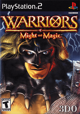 Warriors of Might and Magic PS2 ROM