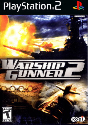 Warship Gunner 2 PS2 ROM