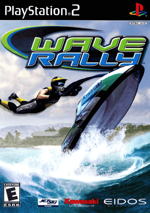 Wave Rally PS2 ROM