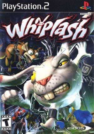 Whiplash PS2 ROM