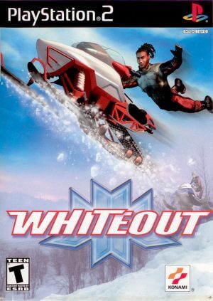 Whiteout PS2 ROM