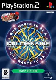 Who Wants to be a Millionaire: Party Edition