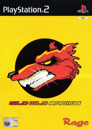 Wild Wild Racing PS2 ROM