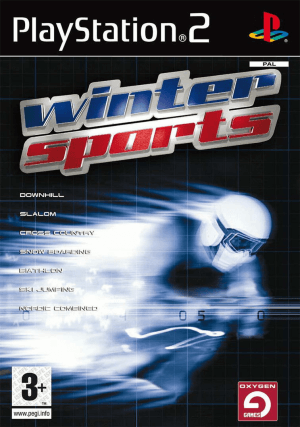 Winter Sports PS2 ROM