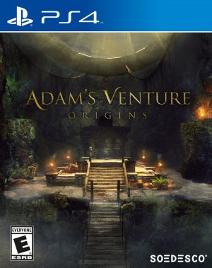 Adam's Venture: Origins PS4 ROM