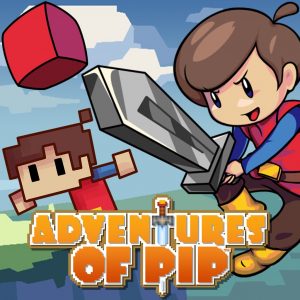 Adventures of Pip PS4 ROM