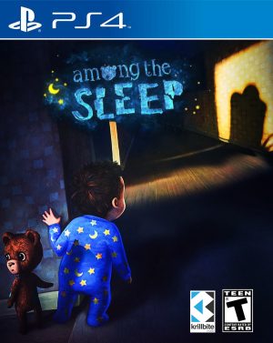 Among the Sleep PS4 ROM