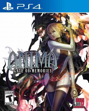 Anima: Gate of Memories PS4 ROM