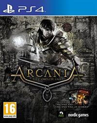 Arcania: The Complete Tale PS3 ROM