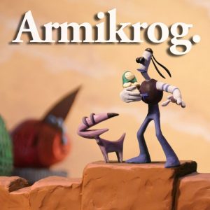 Armikrog PS4 ROM