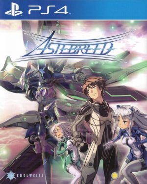 Astebreed PS4 ROM