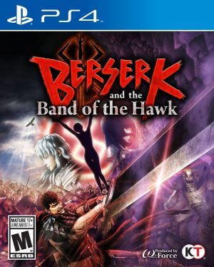 Berserk and the Band of the Hawk PS4 ROM