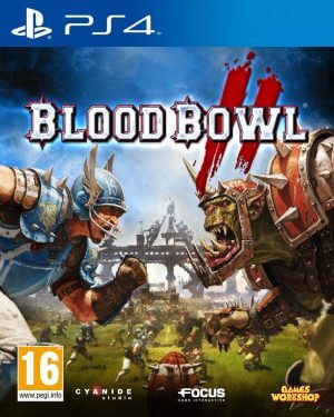 Blood Bowl 2 PS4 ROM