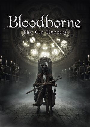 Bloodborne: The Old Hunters PS4 ROM