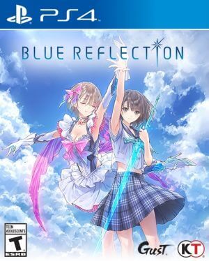 Blue Reflection PS4 ROM