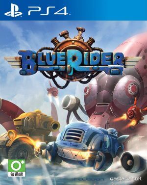 Blue Rider PS4 ROM