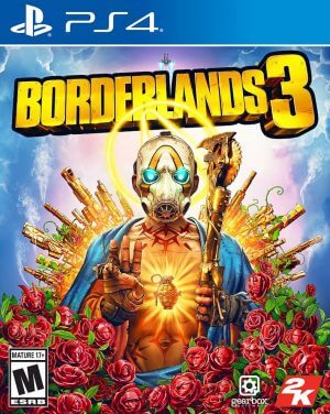 Borderlands 3 PS4 ROM