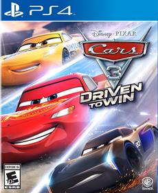 Cars 3: Driven to Win PS3 ROM