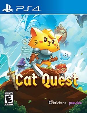 Cat Quest PS4 ROM