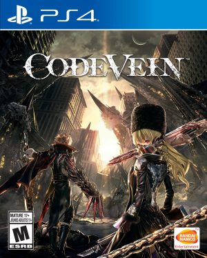 Code Vein PS4 ROM