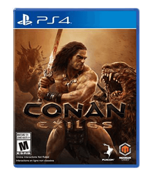 Conan: Exiles PS4 ROM