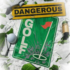 Dangerous Golf PS4 ROM