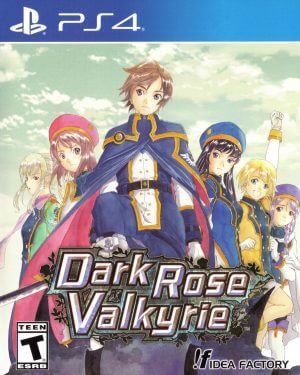 Dark Rose Valkyrie