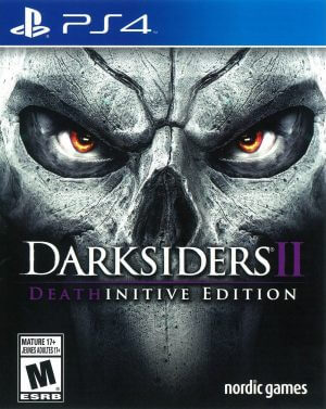 Darksiders II: Deathinitive Edition