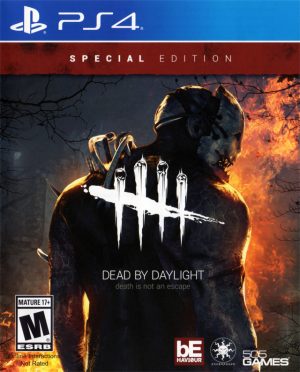 Dead by Daylight PS4 ROM