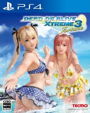 Dead or Alive Xtreme 3: Fortune PS4 ROM