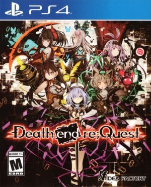 Death end re;Quest