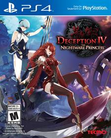 Deception IV: The Nightmare Princess