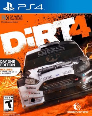 DiRT 4