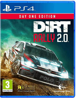 DiRT Rally 2.0