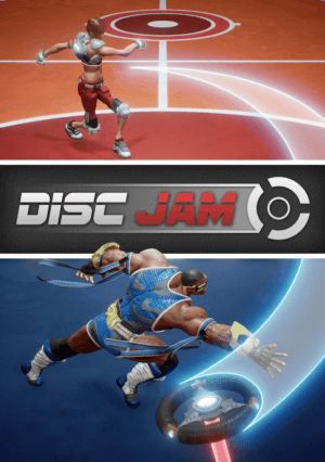 Disc Jam PS4 ROM