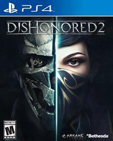 Dishonored 2 PS4 ROM