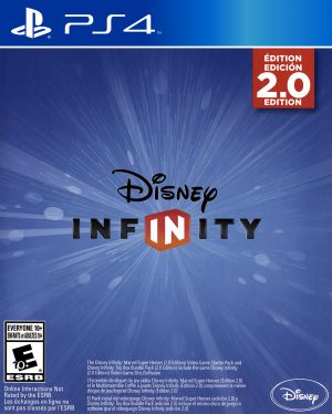 Disney Infinity: 2.0 Edition