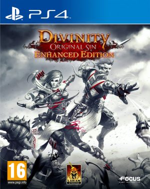 Divinity: Original Sin: Enhanced Edition PS4 ROM