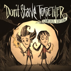 Don't Starve Together PS4 ROM