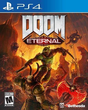 DOOM Eternal PS4 ROM