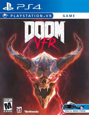 DOOM VFR