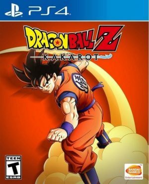 Dragon Ball Z: Kakarot PS4 ROM